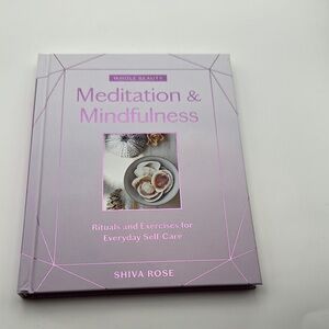 Meditation & Mindfulness Book